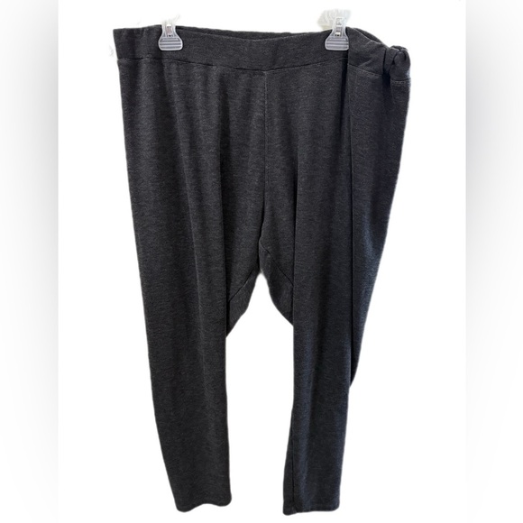 Dark Gray Leggings - Picture 1 of 3